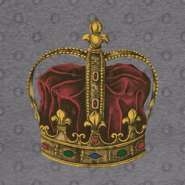 King Crown by Mako Design 